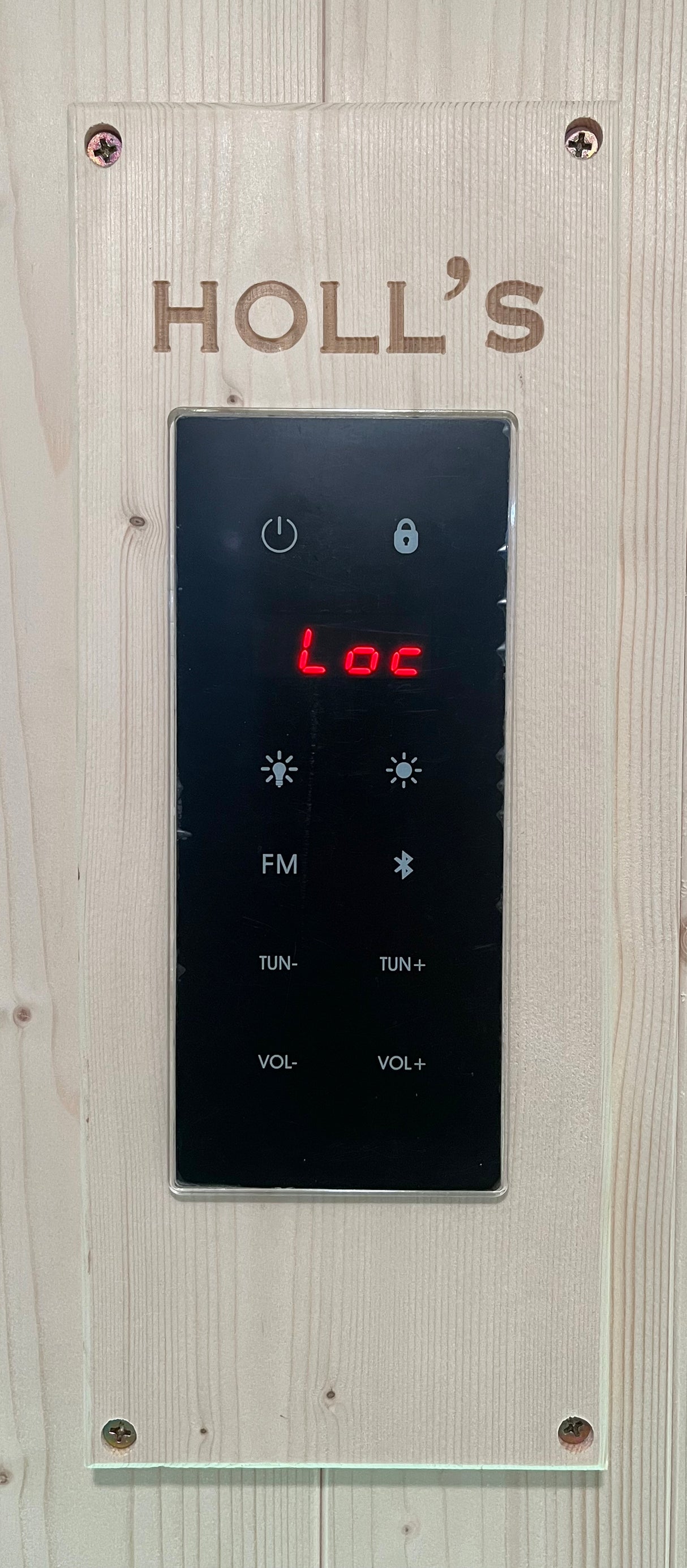 Sauna Finlandese modello Utopia 4 posti Pacchetto completo 6kW stufa e pietre comprese Cod. HL-UTA04PK