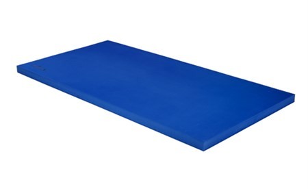 Tappeto Gym Mat K 14 dimensioni cm 200x100x3 Art G380.1