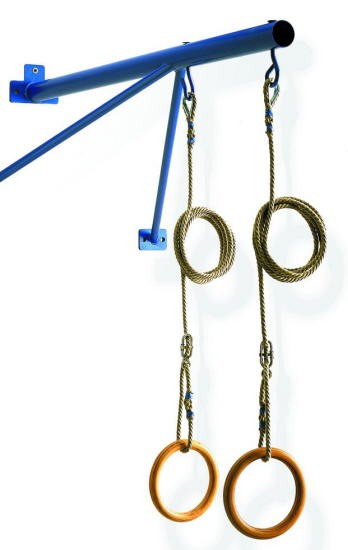 Anelli Per Esercizi Di Ginnastica Art. G 10