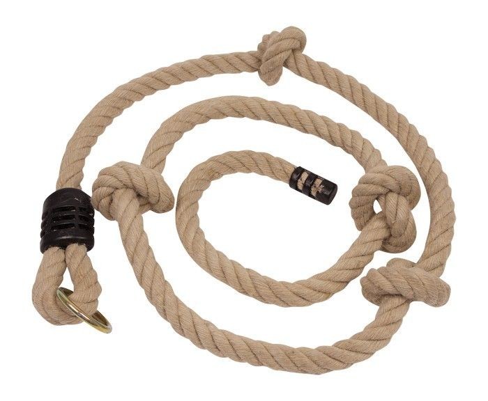 Fune in canapa per arrampicata lunghezza 6m Art. G 322