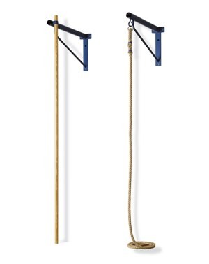 Mensola a parete per fune-scala Art G 320