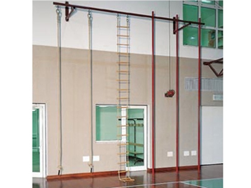 Scala a corda in canapa lunghezza 5m Art. G 326