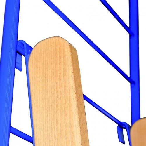 Scala ortopedica curva inclinabile Art. G 201