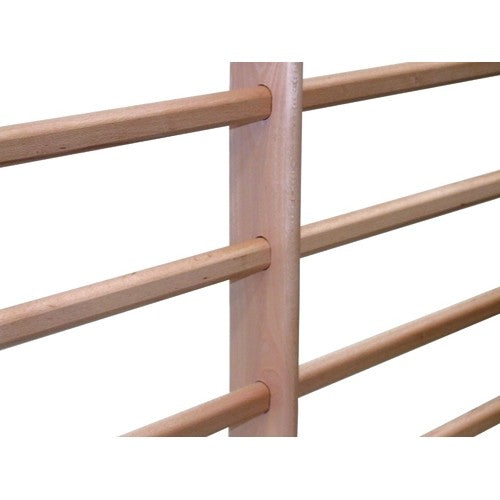 Spalliera svedese 1 campata ridotta cm 230x75 smontata Art. G210/1