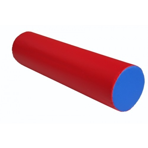 Cuscino Cilindrico Art. K 855 in Gommapiuma Diametro cm 25