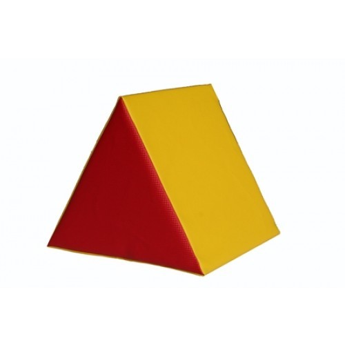 Cuscino gommapiuma a triangolo Art. K 857