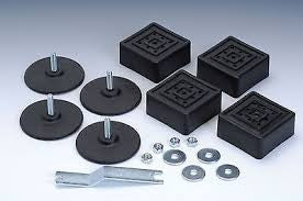 Molle Ricambio Set Completo X Aste Calcio Balilla Garlando Mm16