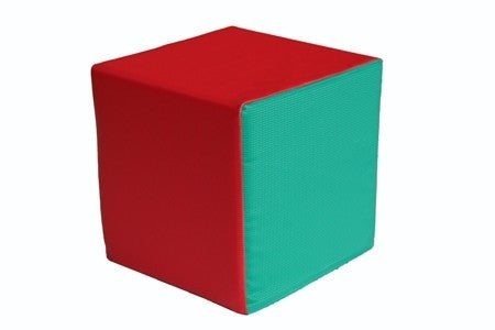 Cuscino in gommapiuma a cubo dim.cm.30x30x30 Art. K 854