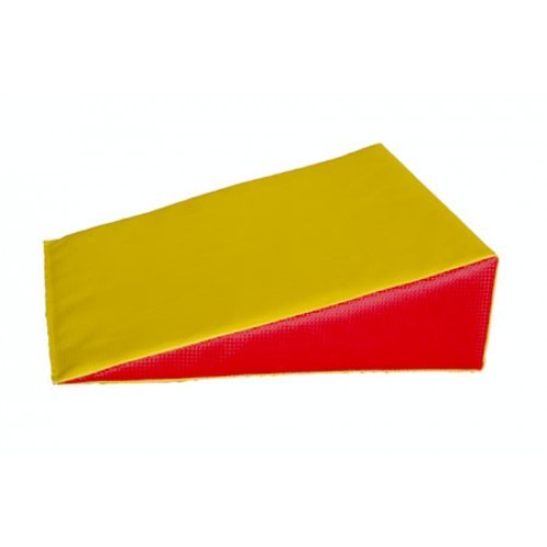 Cuscino in gommapiuma a cuneo dim cm 35x35x10 Art. K 852/2