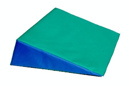 Cuscino in gommapiuma a cuneo dim.cm. 60x45x15 Art. K 852/1