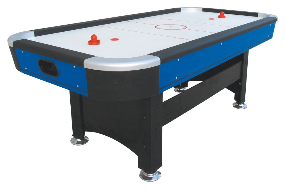 Air Hockey 7 Alabama Fas Pendezza Senza Gettoniera