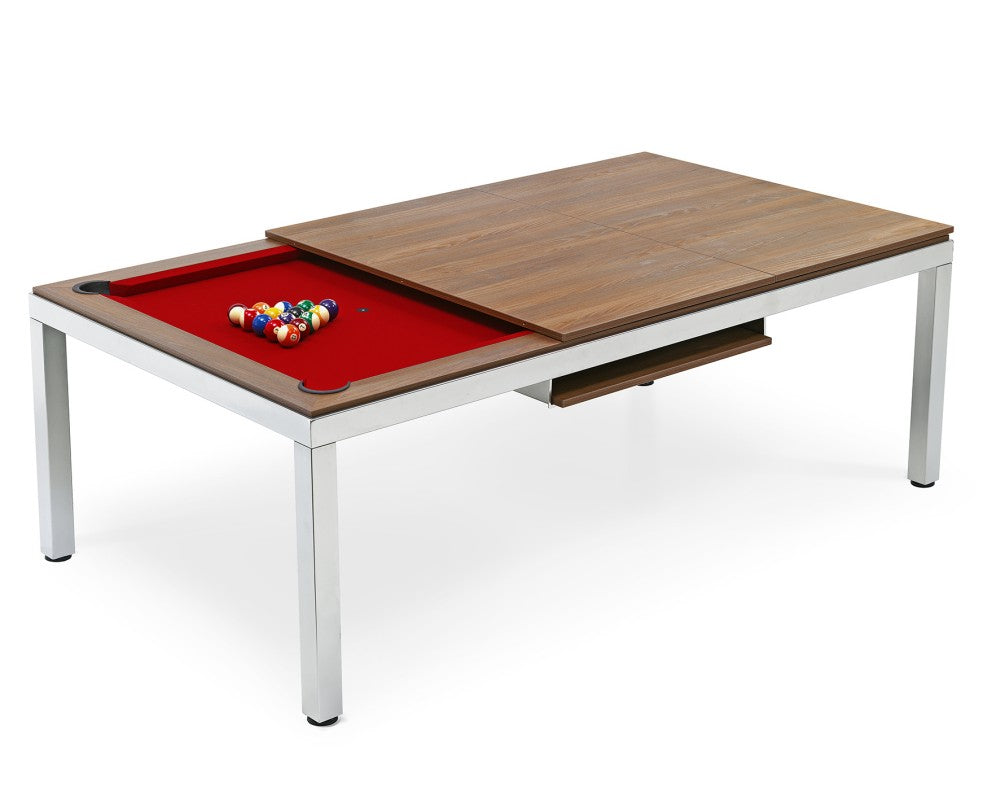 Biliardo Carambola Fas Cube 7 Misure Campo Gioco cm. 200x100 piano ardesia