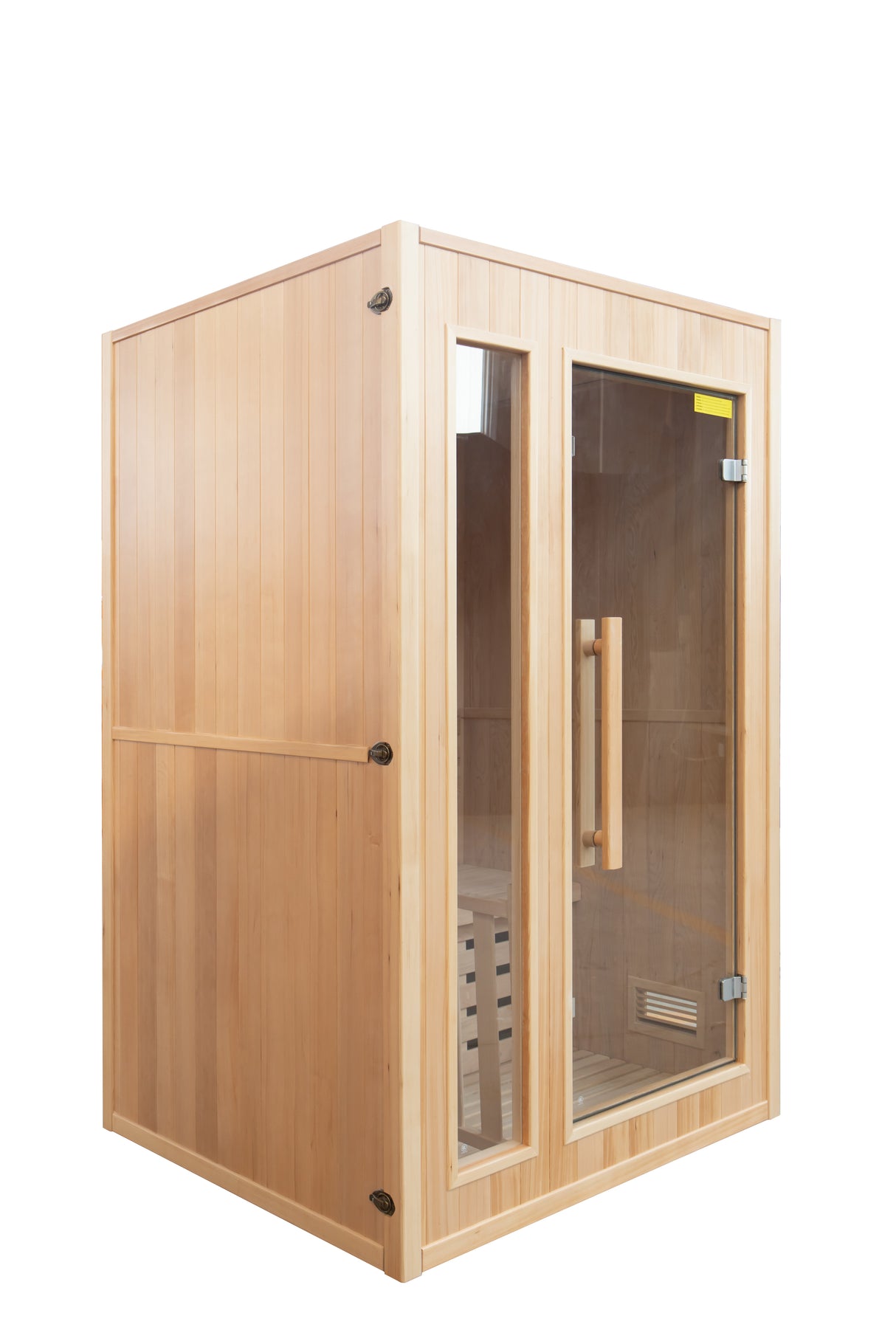 Sauna A Vapore ZEN - 2 posti Pacchetto completo - 3,5kW Cod. SN-ZEN2PK Disponibile dal 09/06/2026
