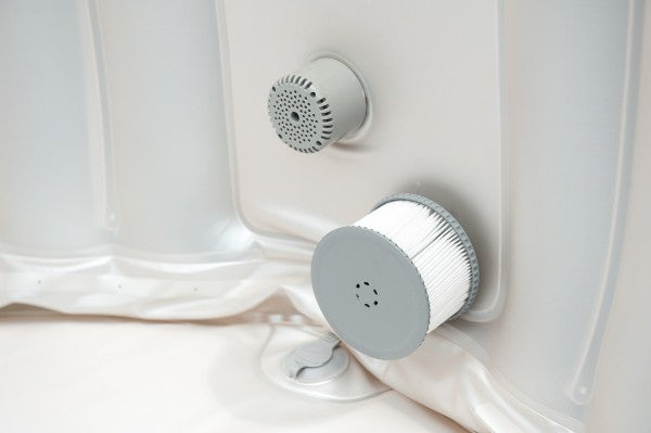 SET 2 CARTUCCE DI RICAMBIO PER FILTRI SP-B0301964