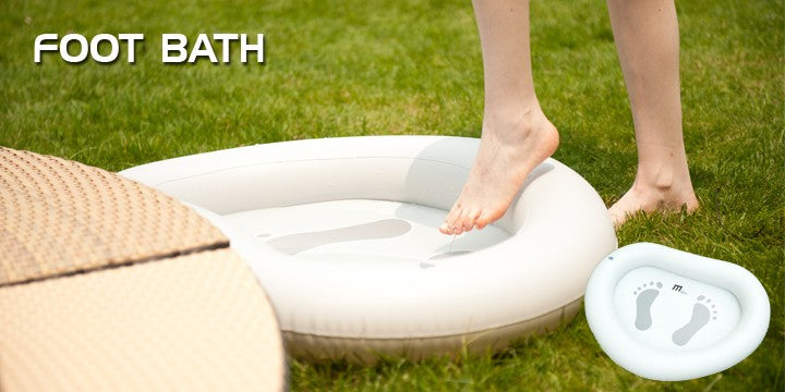 Bacinella per il risciacquo dei piedi cod SP-N1405548