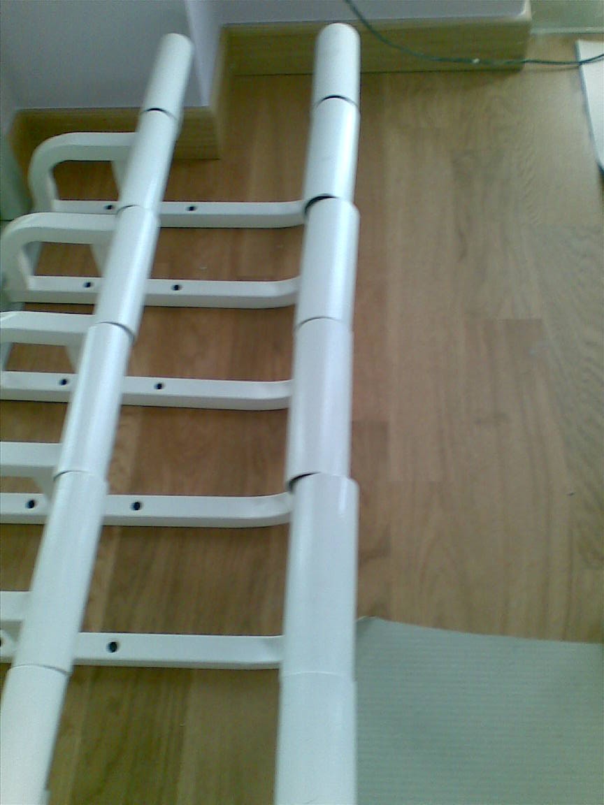 Supporto Sbarra Danza Dance Wall Singolo Da Muro