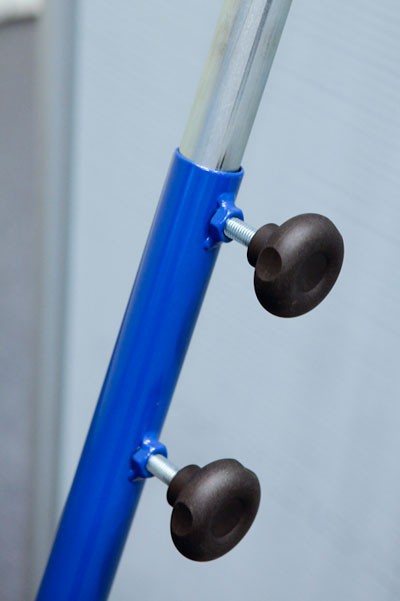 Specchio Danza Sicurezza Liscio Su Carrello Forma Una Parete Uniforme Art G. 400-R CONTATTARE X ACQUISTO