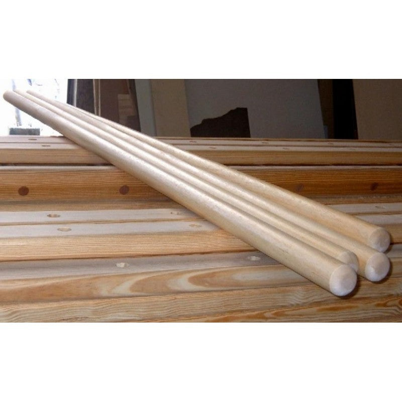 Sbarra Danza Corrimano Legno Mt 4,85 Art. G405/5 AD ESAURIMENTO