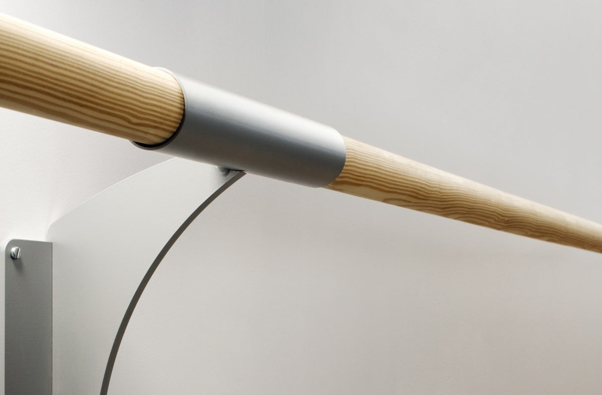 Sbarra Danza In Legno Di Pino Melis Da 3m Dinamica Ballet