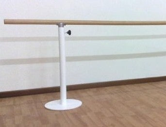 Sbarra Danza Mobile Singola Completa Regoilabile Da Mt 4 Art. G 408 + G 405/4