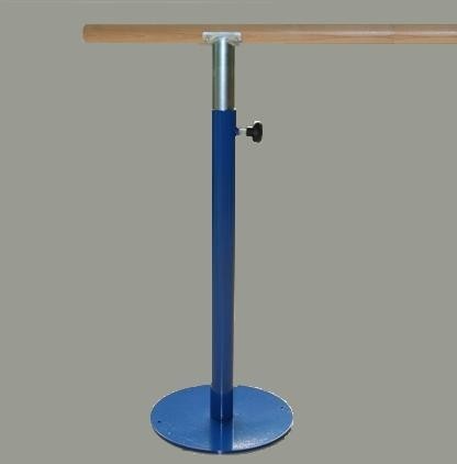 Sbarra danza fissa singola completa da 4,85m Art. G 408 + G 405/5