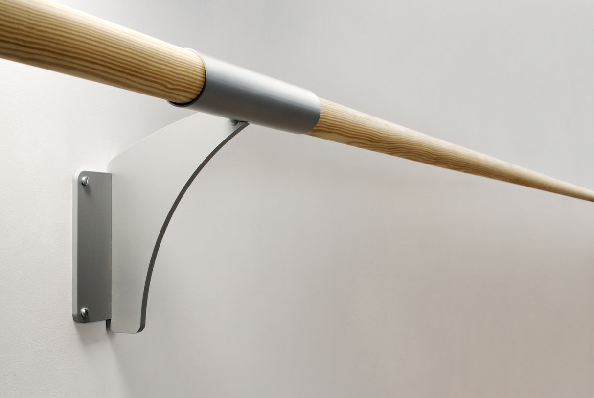 Sbarra danza arabesque singolo da muro mt 4 Dinamica Ballet