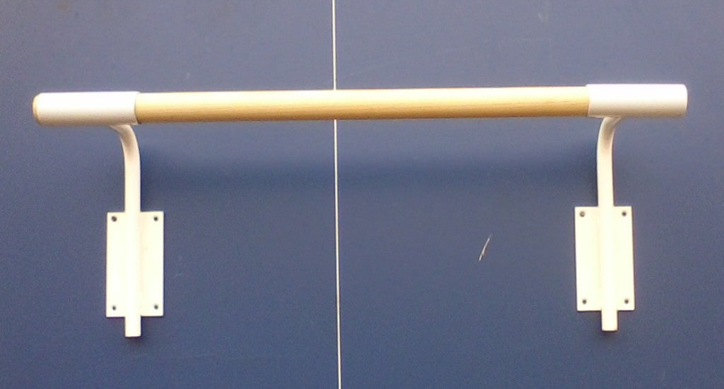 Sbarra danza completa singola da muro mod dancewall mt 2