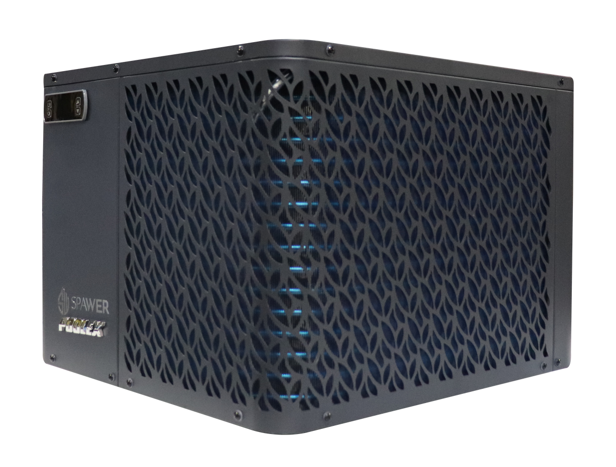 Pompa di calore Poolex Spawer O'Spa con pompa di circolazione integrata Chiller