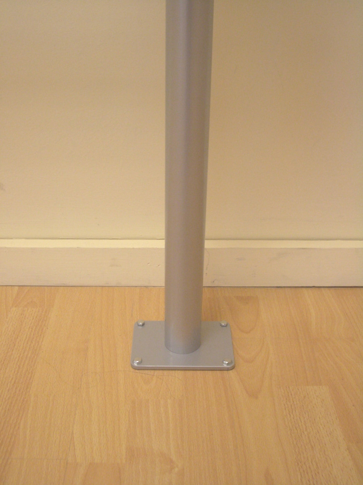 Sbarra danza fissa singola modello isa fix da mt 3