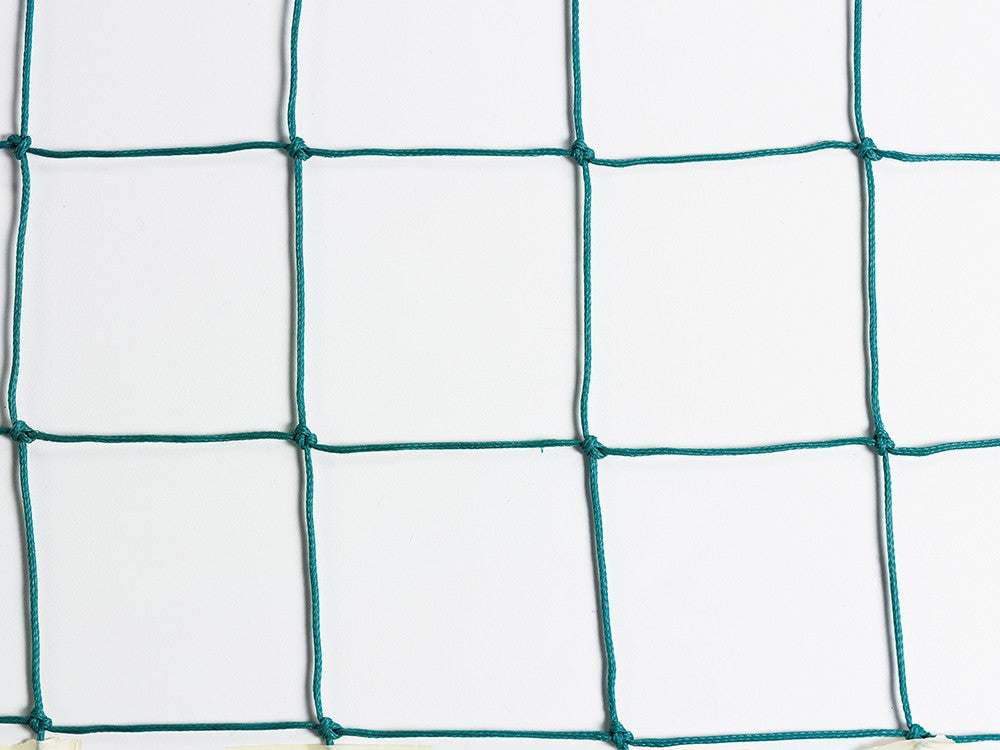 Rete Protezione Annodata maglia mm130 ART 1013 COSTO AL MQ altezza fissa mt 5 lughezza a richiesta