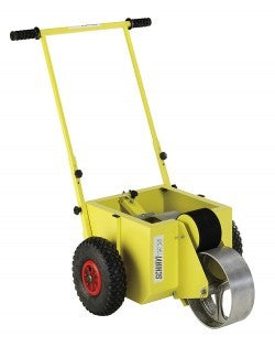 Carrello segnacampo a rullo Art 1166