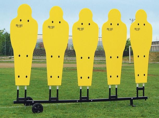 Carrello barriera Art 1066