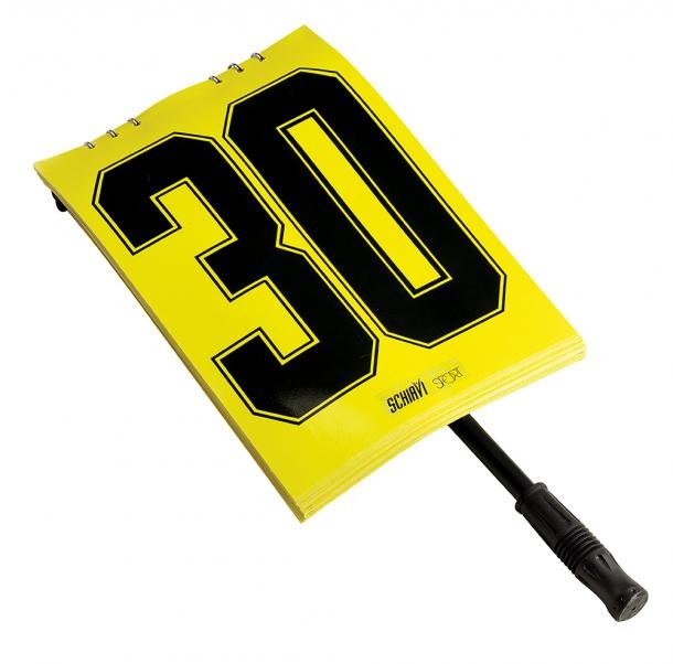 Cambio giocatori numeri Art 1076T