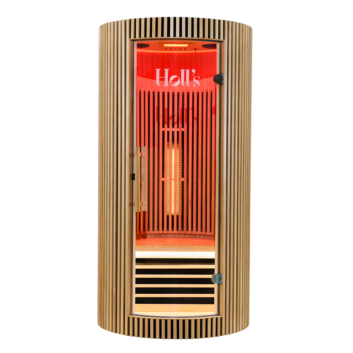Sauna a infrarossi MOON, 1 posto, colore legno LUNA HL-MOON1 Colore LEGNO Costo, Spedizione e Preventivo su richiesta!