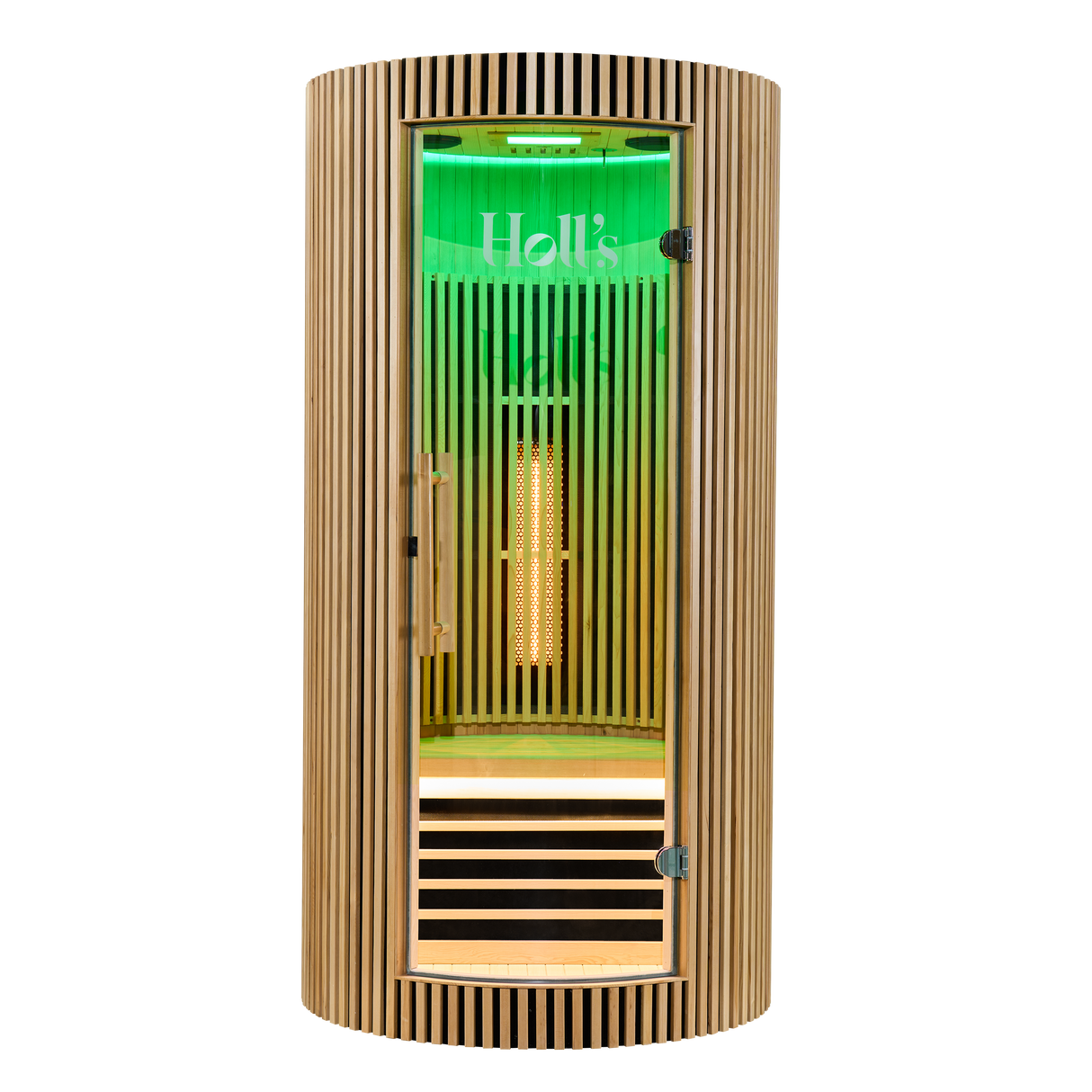 Sauna a infrarossi MOON, 1 posto, colore legno LUNA HL-MOON1 Colore LEGNO Costo, Spedizione e Preventivo su richiesta!