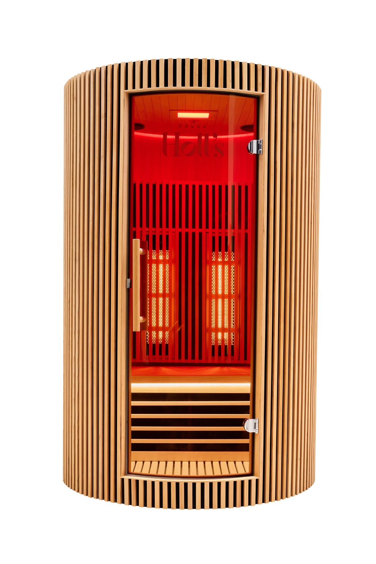 Sauna a infrarossi MOON, 2 posti, colore legno LUNA Costo, Spedizione e Preventivo su richiesta! HL-MOON2 Colore LEGNO Disponibile dal 04/06/2026