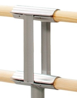 Sbarra danza mobile modello Maurice da 2 m con ruote