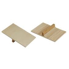 Tavola propriocettiva legno travetto Art 6150