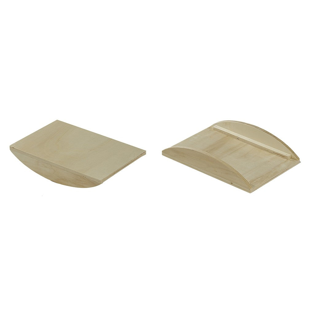 Tavola propriocettiva legno semilune Art 6151