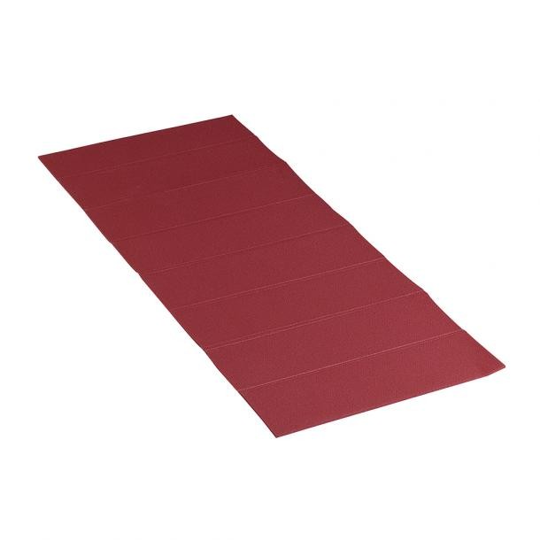 Stuoia pieghevole rossa conf pz.20 Art 0613