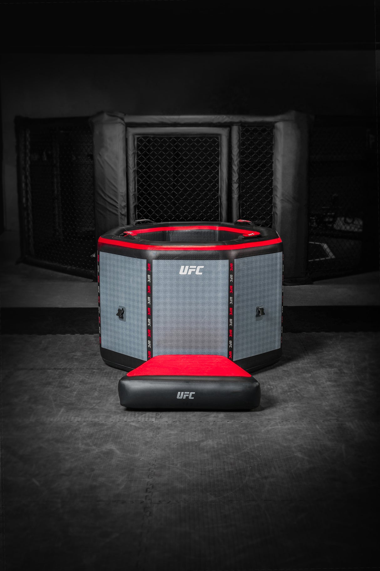 Net-Spa UFC Ice Bath Octagon Spa/Bagno di Ghiaccio Cod. SP-UFC250