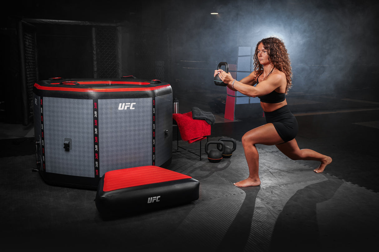 Net-Spa UFC Ice Bath Octagon Spa/Bagno di Ghiaccio Cod. SP-UFC250