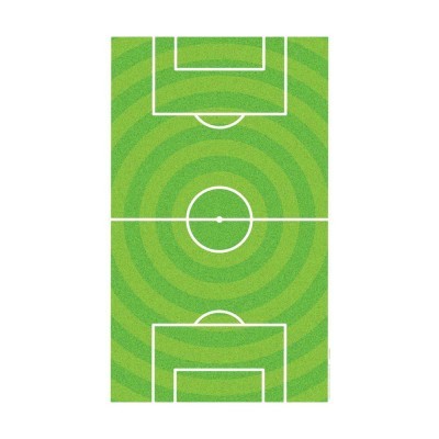 Cartoncino campo gioco Calcio balilla art A 2A4-12 mm 1205 x 705 art. 110