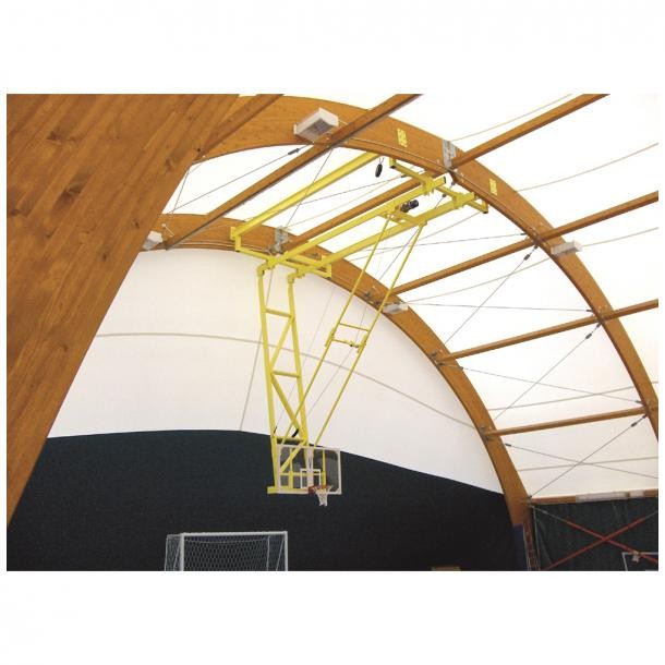 IMPIANTO BASKET A SOFFITTO ART.2427