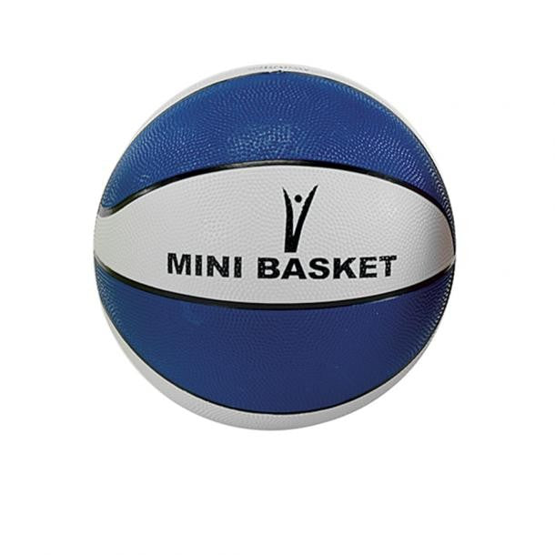 Pallone minibasket gomma nylon Art 2556A
