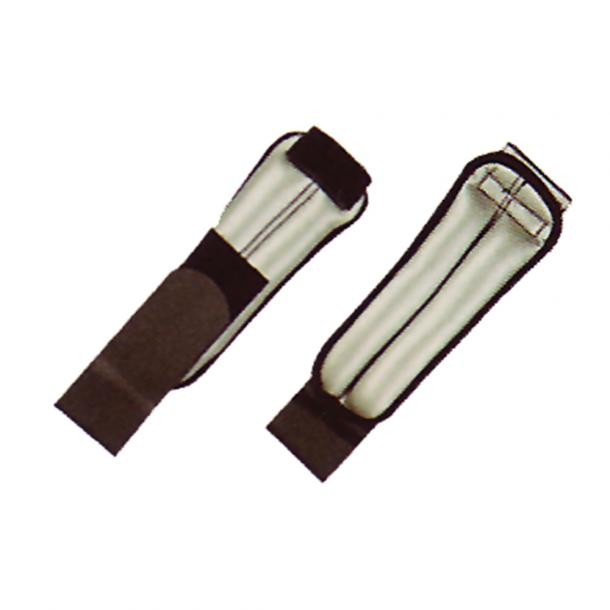 COPPIA POLSIERE 0.5 KG LYCRA-NEOPRENE SCH ART.0500