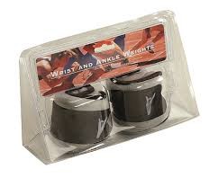 Coppia polsiere-cavigliere poliestere-neoprene Art 0515-1,5