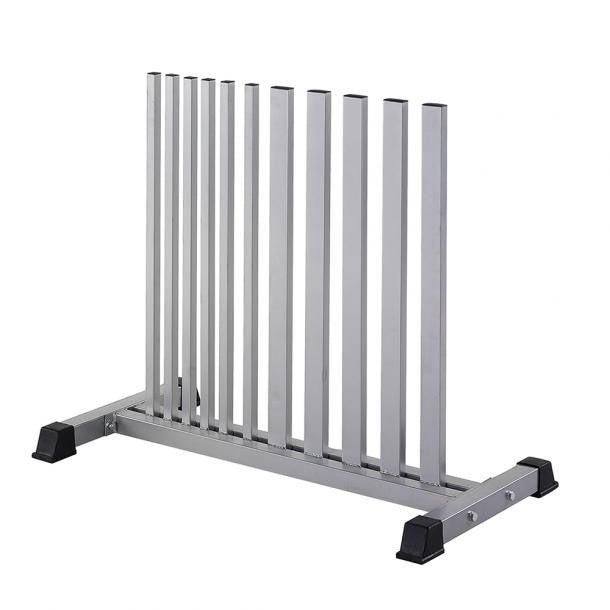 Portamanubri verticale in acciaio verniciato Art 0589