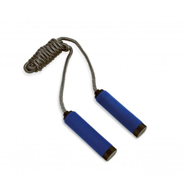 Corda salto nylon maniglie pvc Art 0667