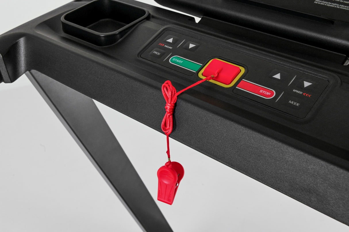 TAPIS ROULANT TOORX RAMBLER APP READY 3.0 SCONTO BLACK FRIDAY SINO AL 01/12